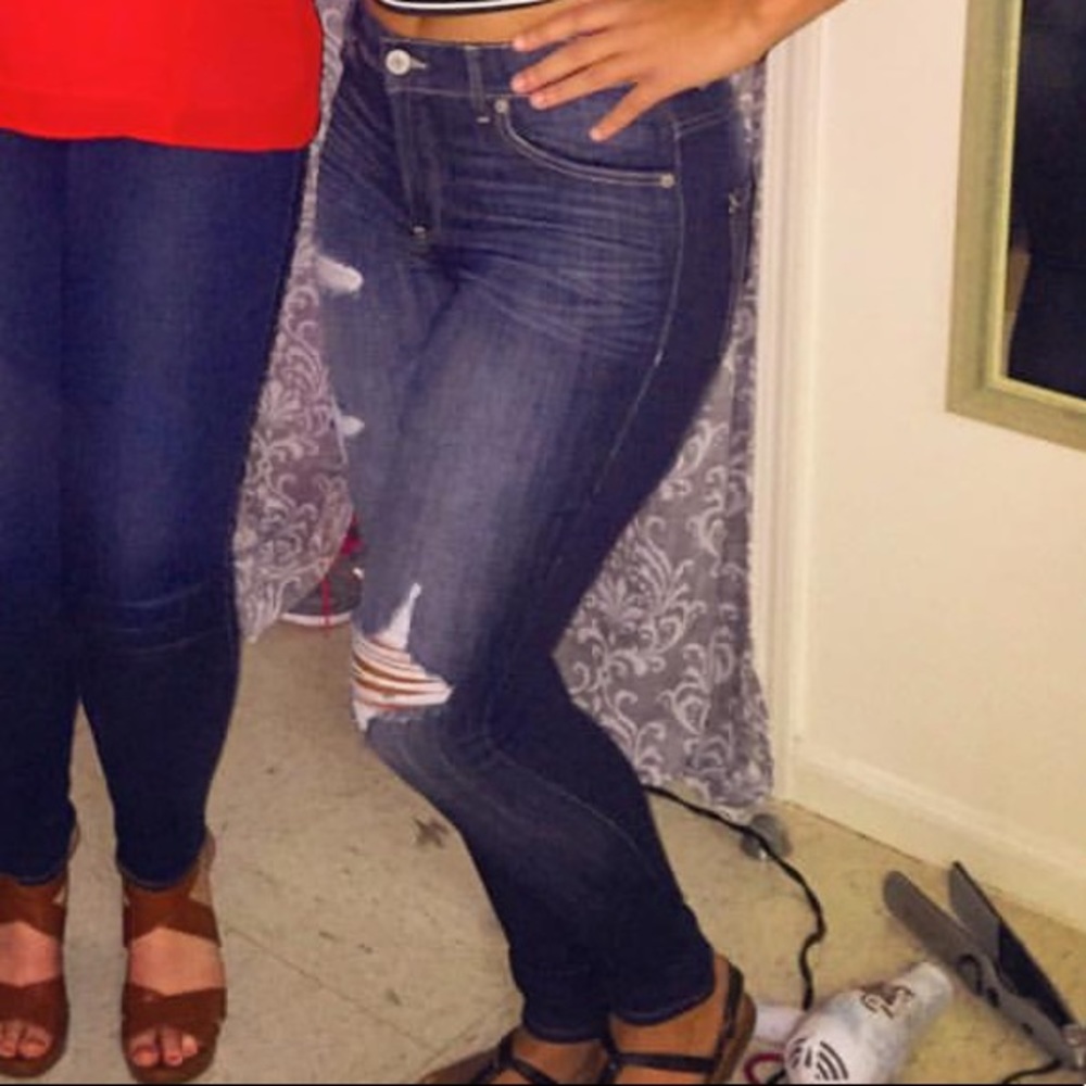 Express Jeans!